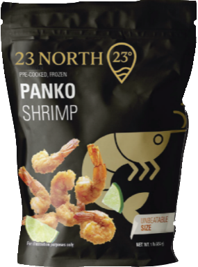 23 North Panko Shrimp