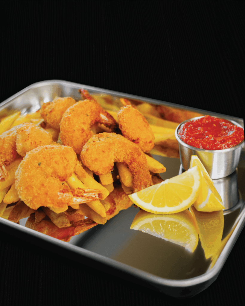 Panko Shrimp from 23 North