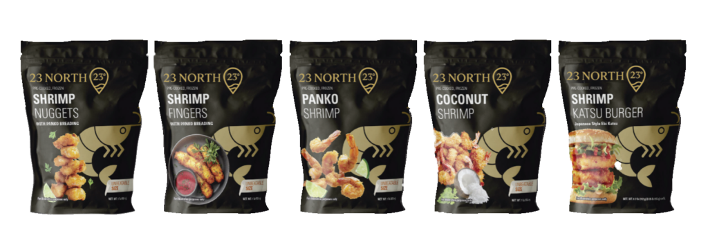 23 North Product LIneup