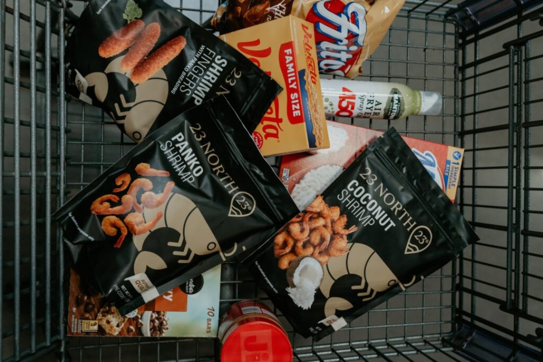 23 North Shrimp Products in United Supermarkets - 23 North Shrimp Now Available in TX & NM Stores